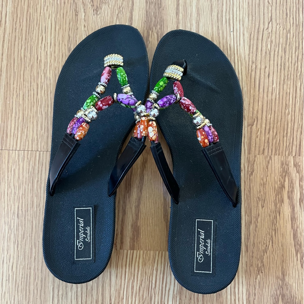 Imperial sandals women size 9
